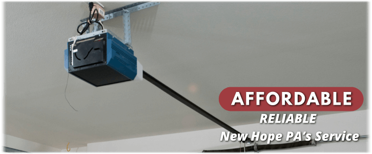 Garage Door Opener Repair And Installation New Hope PA