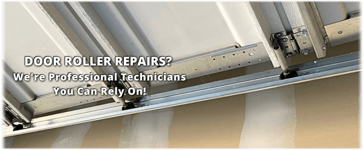 Garage Door Roller Repair New Hope PA